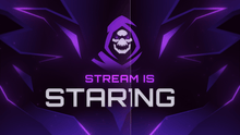 Load and play video in Gallery viewer, Shadow Mask - Stream Overlay &amp; Alerts Package for Twitch and Youtube
