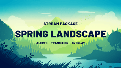 Spring Landscape