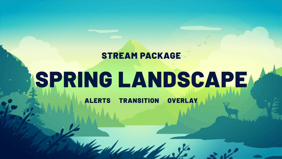 Minecraft Stream Overlays for OBS & Twitch | kudos.tv