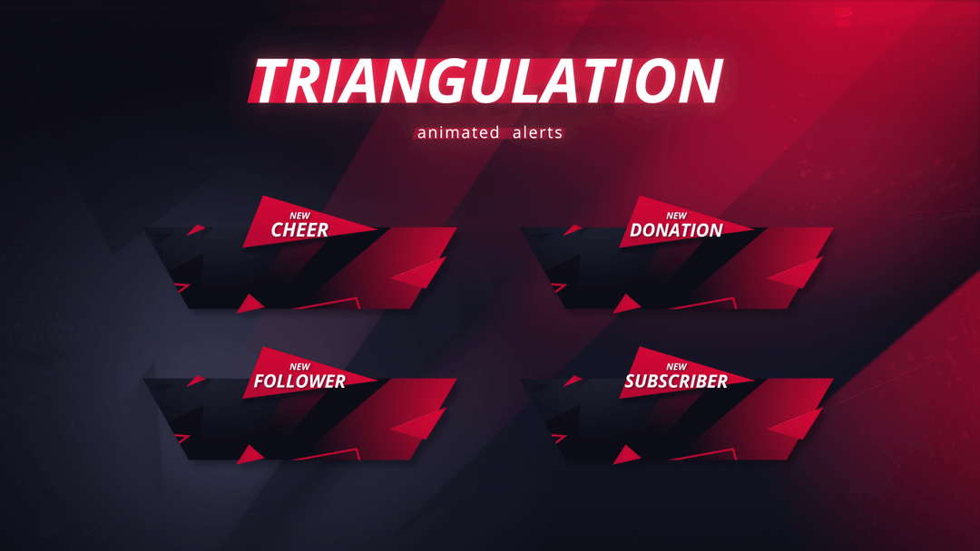 Triangulation Alerts