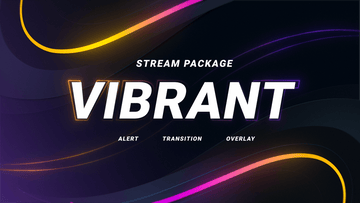 CS2 Stream Overlays — Counter-Strike 2 Packs | kudos.tv