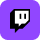 Works with Twitch
